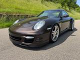 Porsche 911 Turbo Coupe/ SportChrono / Scheckheft / PDC - Porsche 997 in Stuttgart