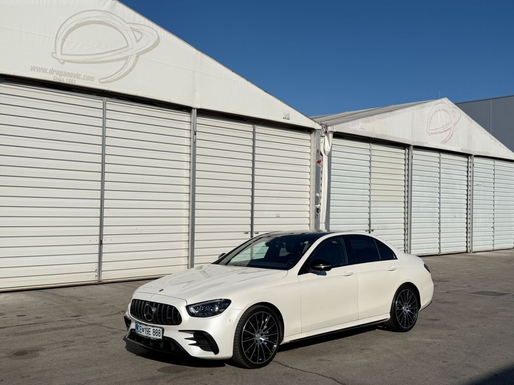 Image of Mercedes-Benz E 53 AMG