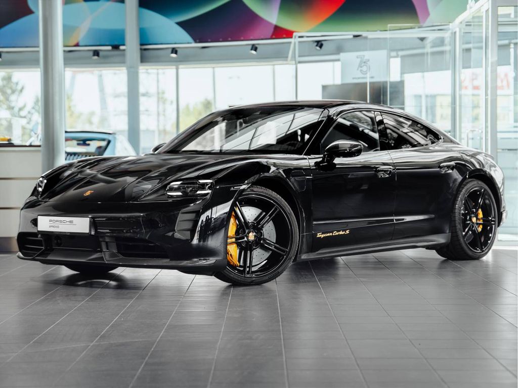 Porsche Taycan Turbo S 560kW / 761hp 