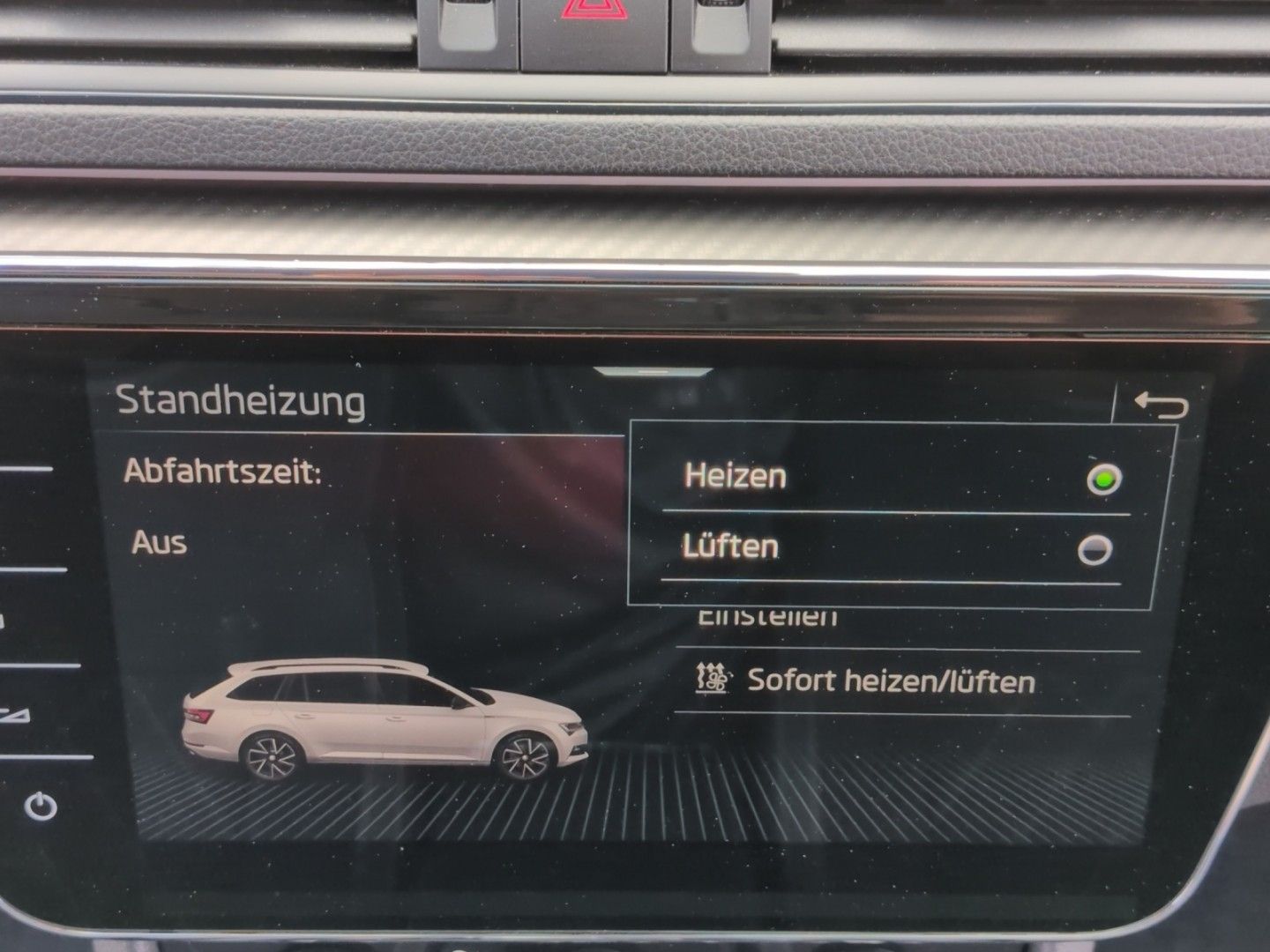 Skoda Superb Combi SPORTLINE 4x4 2.0TSI*280PS StandHzg foto 16