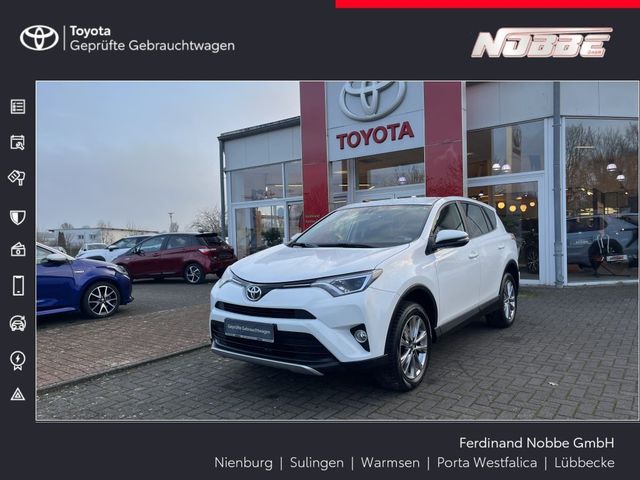 Toyota RAV 4 2.0 4x4 Start&Stop CVT Edition