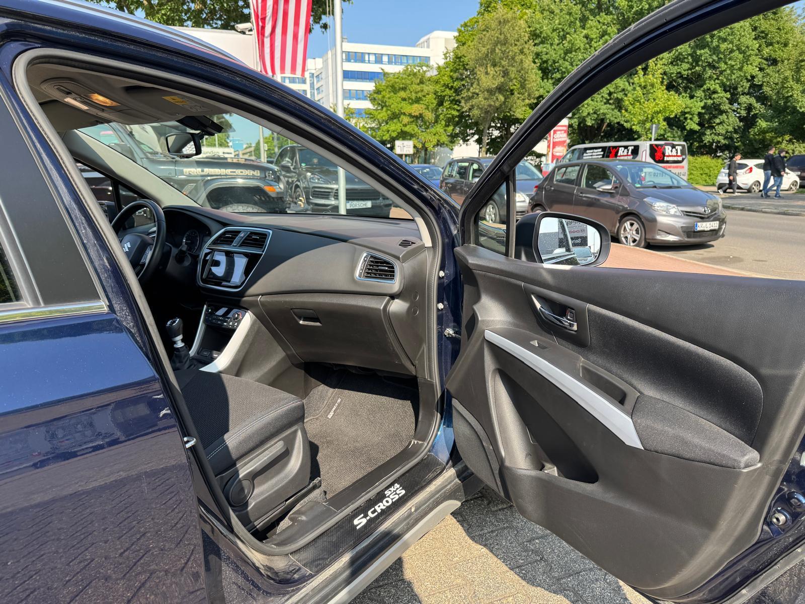Suzuki SX4 S-Cross Club