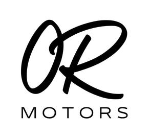 OR MOTORS Logo