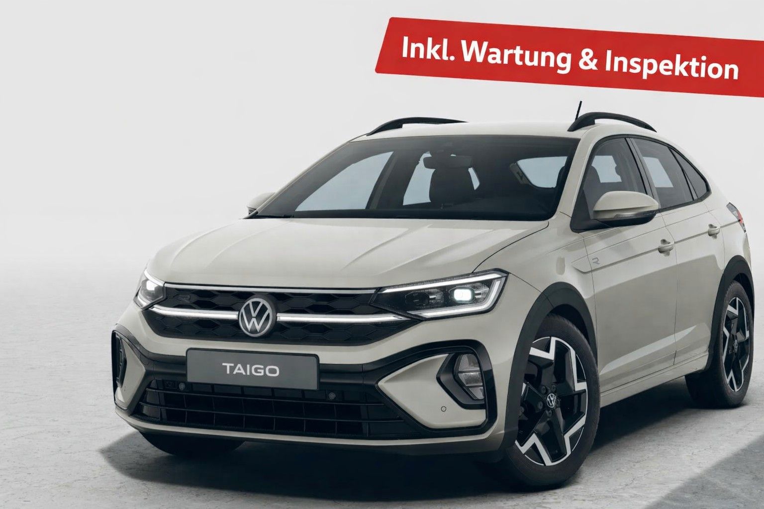 Volkswagen Taigo - Bild 1