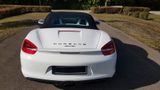 Porsche Traum in weiß mit 20 Zoll + Service neu - Porsche Boxster aus 2014