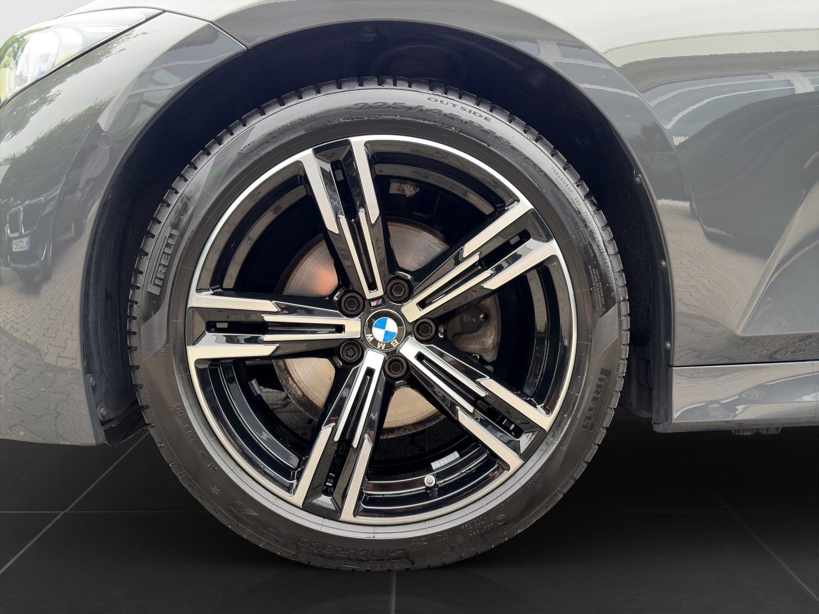 BMW 320 - Bild 9