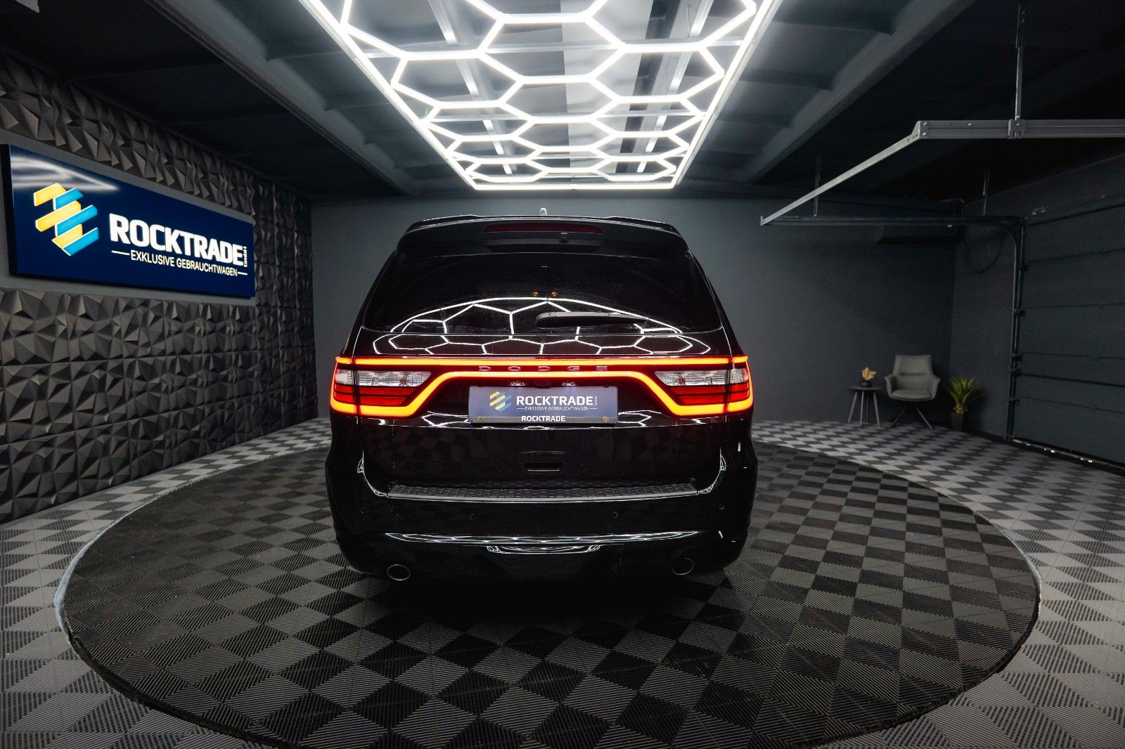 Fahrzeugabbildung Dodge Durango 5.7 V8 GT 4x4 Night-Paket Modell 22 LED