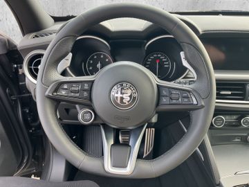 Alfa Romeo Stelvio MY22 Veloce Assistenz- Premium-Paket