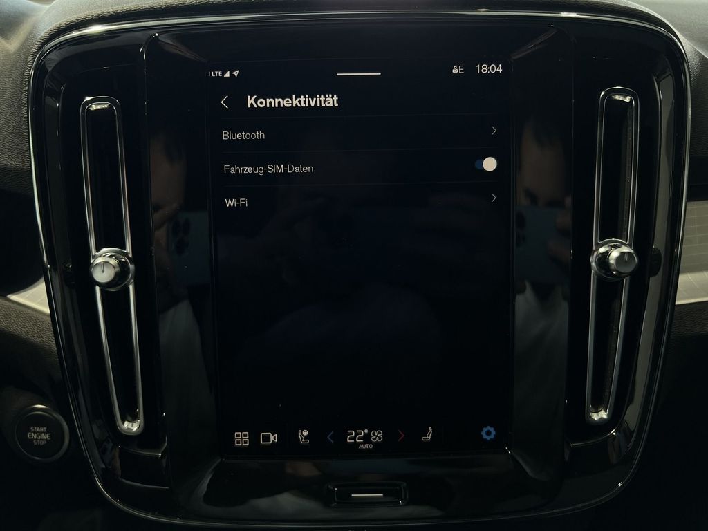 Volvo XC40 B3 Plus Dark ACC BLIS 360° H/K LED Navi SHZ