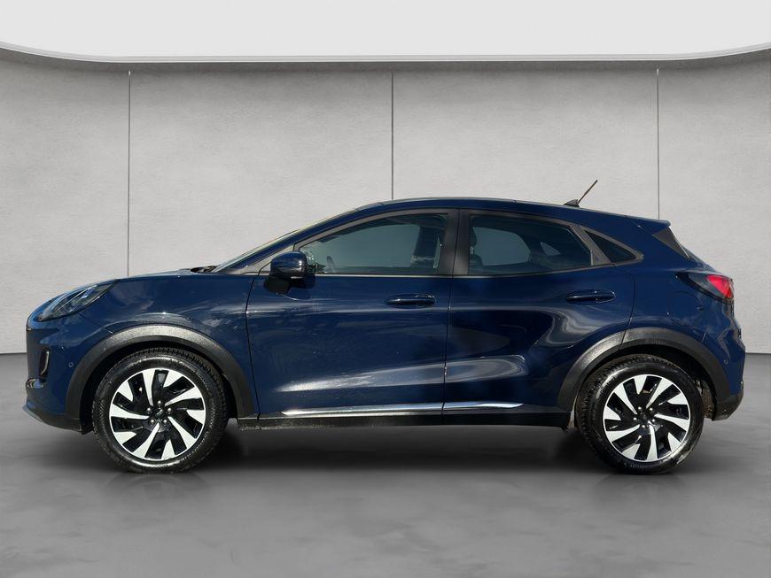 Ford Puma 1.0 EcoBoost Hybrid TITANIUM