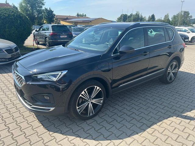 Seat Tarraco 1.4TSI Xcellence e-HYBRID Kamera Panoram