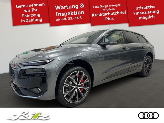 Audi S6 Avant e-tron quattro edition one grey *AR-HEA