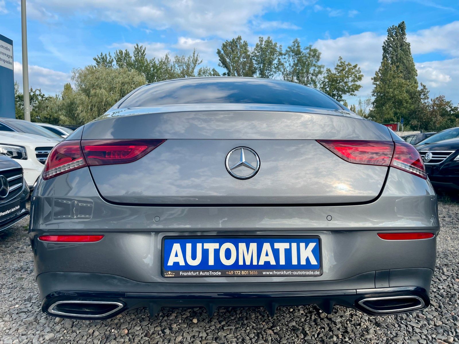 Mercedes-Benz CLA 200 AMG AMBIENT LIMOUSIN SPUR LED HIGH KAMER foto 5