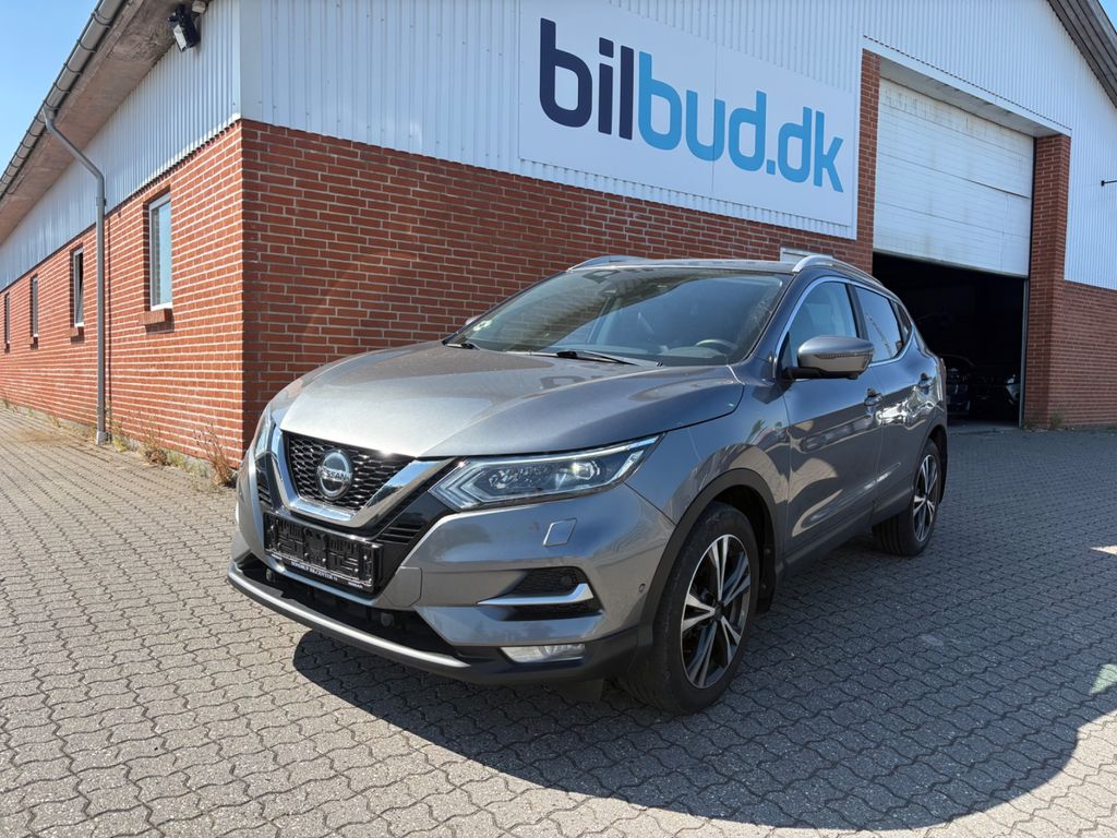 Image of Nissan Qashqai