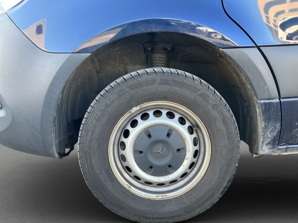 Fahrzeugabbildung Mercedes-Benz Sprinter 317 CDI Standard KlimaA