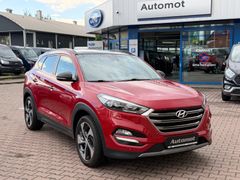 HYUNDAI Tucson 1.6 Premium 4WD*LED*Navi*Sitzh*Pano*
