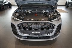 AUDI SQ5 TFSI | Pano | Carbon | Tech pro | HuD | B&O AUDI SQ5 TFSI | Pano | Carbon | Tech pro | HuD | B&O