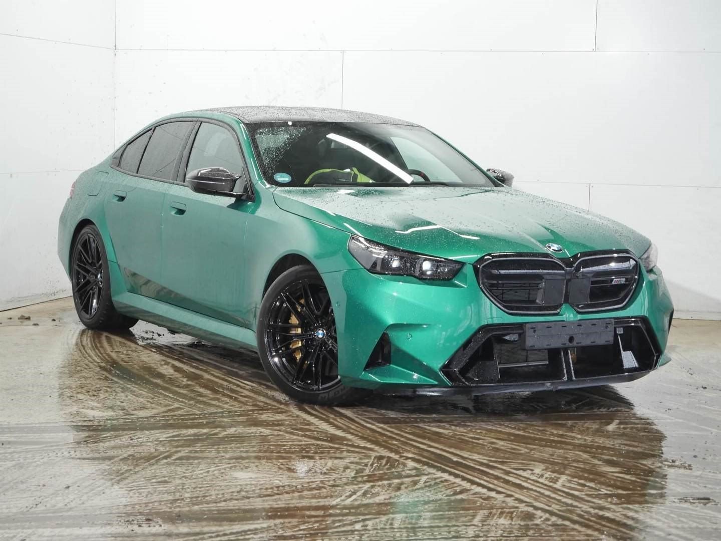 Fahrzeugabbildung BMW M5 Limousine |Keramik-Bremse |Sitzbelüftung |Bow