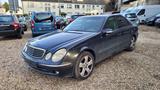 Mercedes-Benz E 220 E Limousine E 220 CDI - gebrauchte Mercedes-Benz E 220 aus dem Jahr 2002