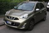 Nissan Micra 1.2 N-Tec - Nissan Micra in Braunschweig
