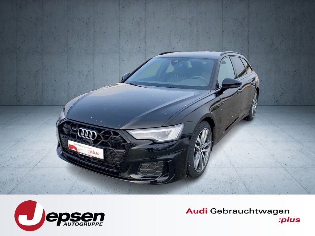 Audi A6 Avant Design S line 50 TDI qu. tiptr. Matrix