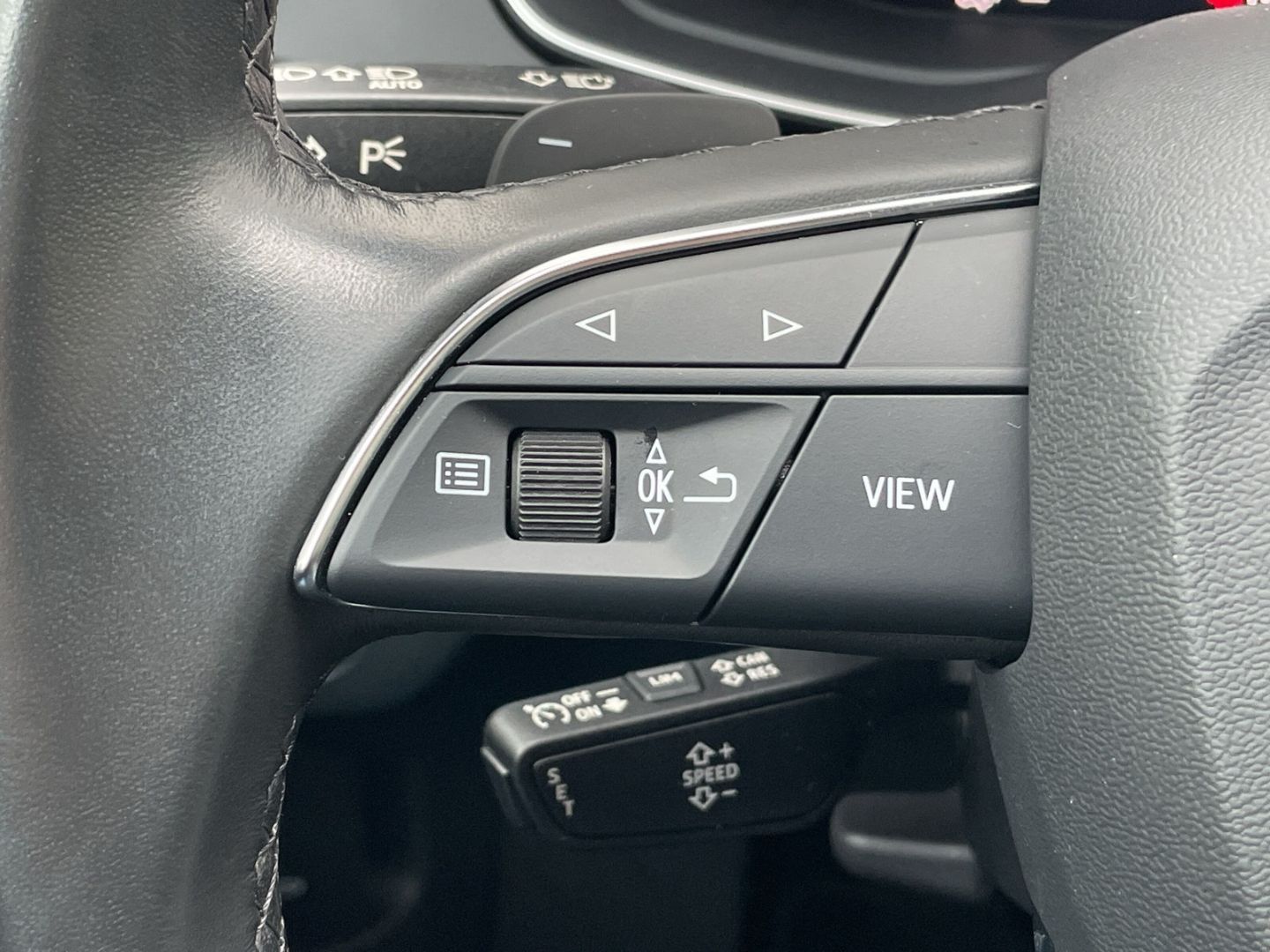 Q5 50 TFSIe Sportback quattro S line Matrix/GRA