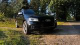 Audi SQ5 Motor Neu Top