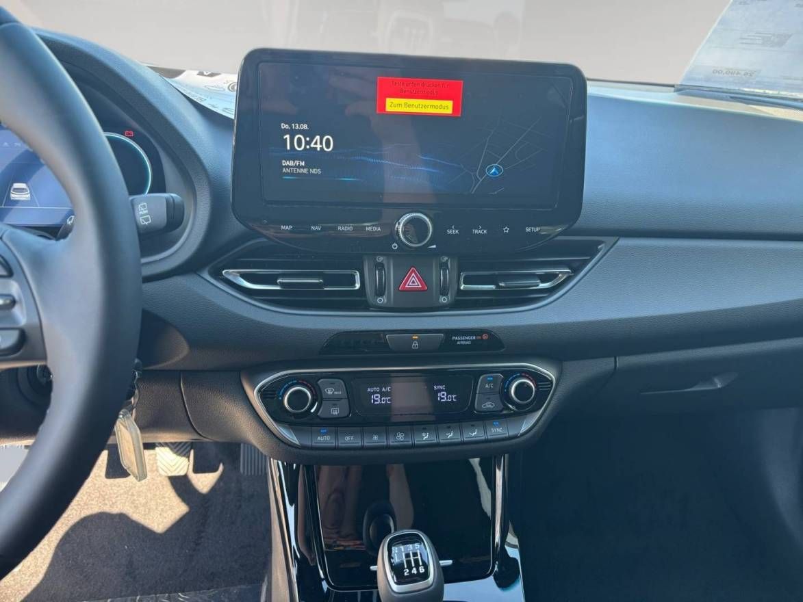 Fahrzeugabbildung Hyundai i30 FL Trend