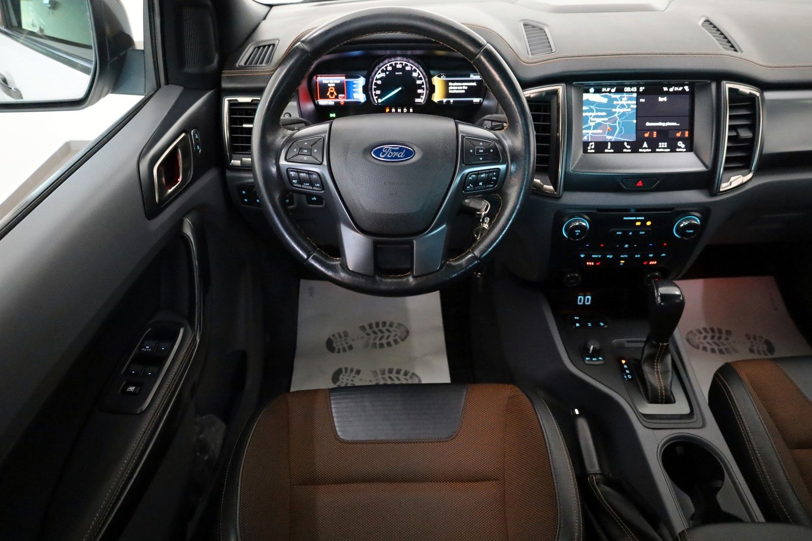 Fahrzeugabbildung Ford Ranger Wildtrak 3.2 TDCI,Off-Road Pak.,Rollo,AHK