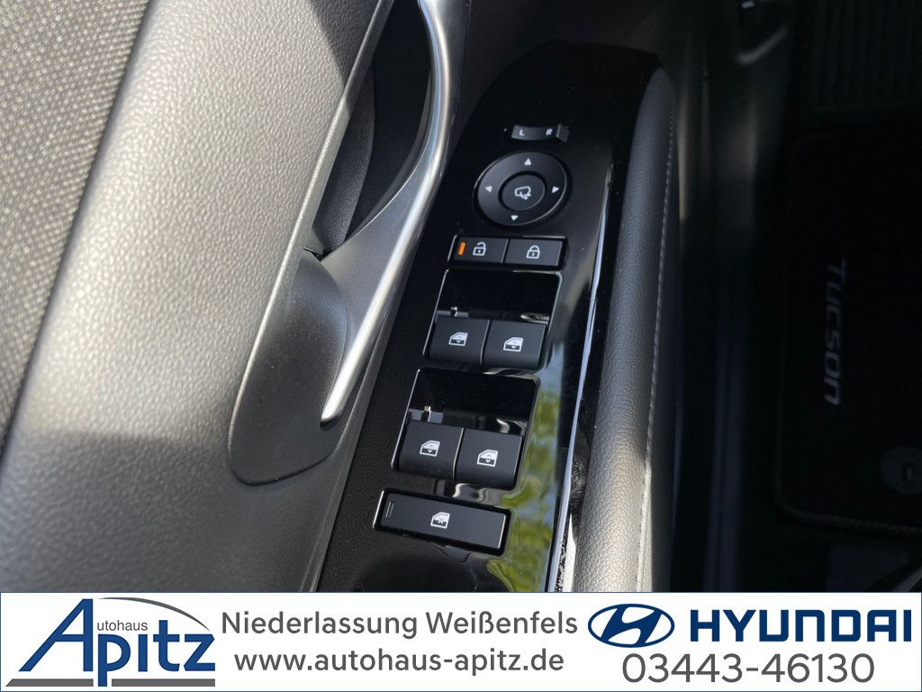 Hyundai Tucson – Bild 31