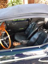 Triumph TR5 - aus 1968: Cabrio