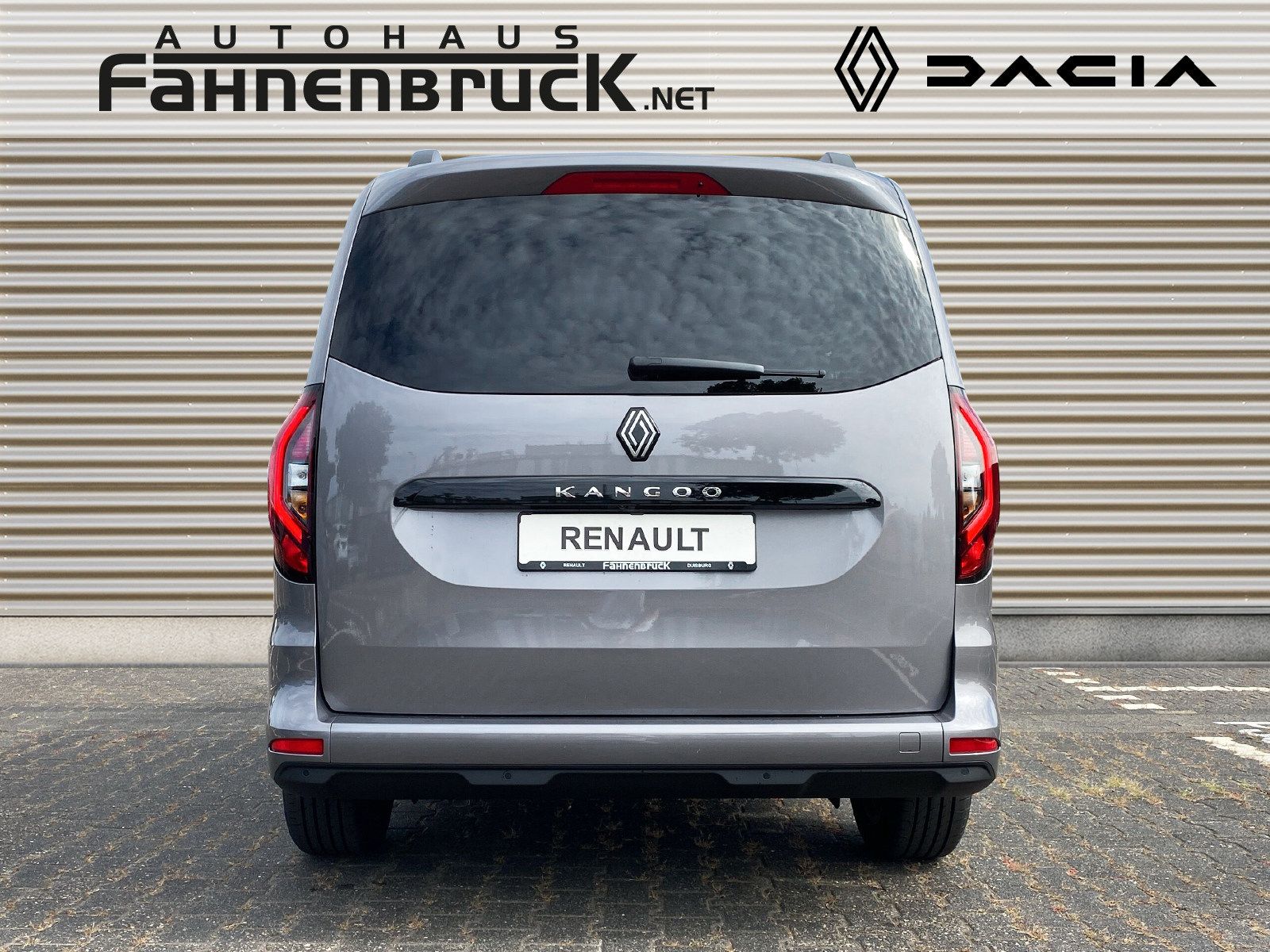 Renault Grand Kangoo - Bild 4