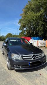 Mercedes-Benz C 200 CDI DPF BlueEFFICIENCY SPORT EDITION - Mercedes-Benz 200: D200