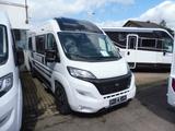 Adria NEU Twin Supreme 600 SX *6m mit elek. Hubbett* - Kastenwagen Mit hubbett