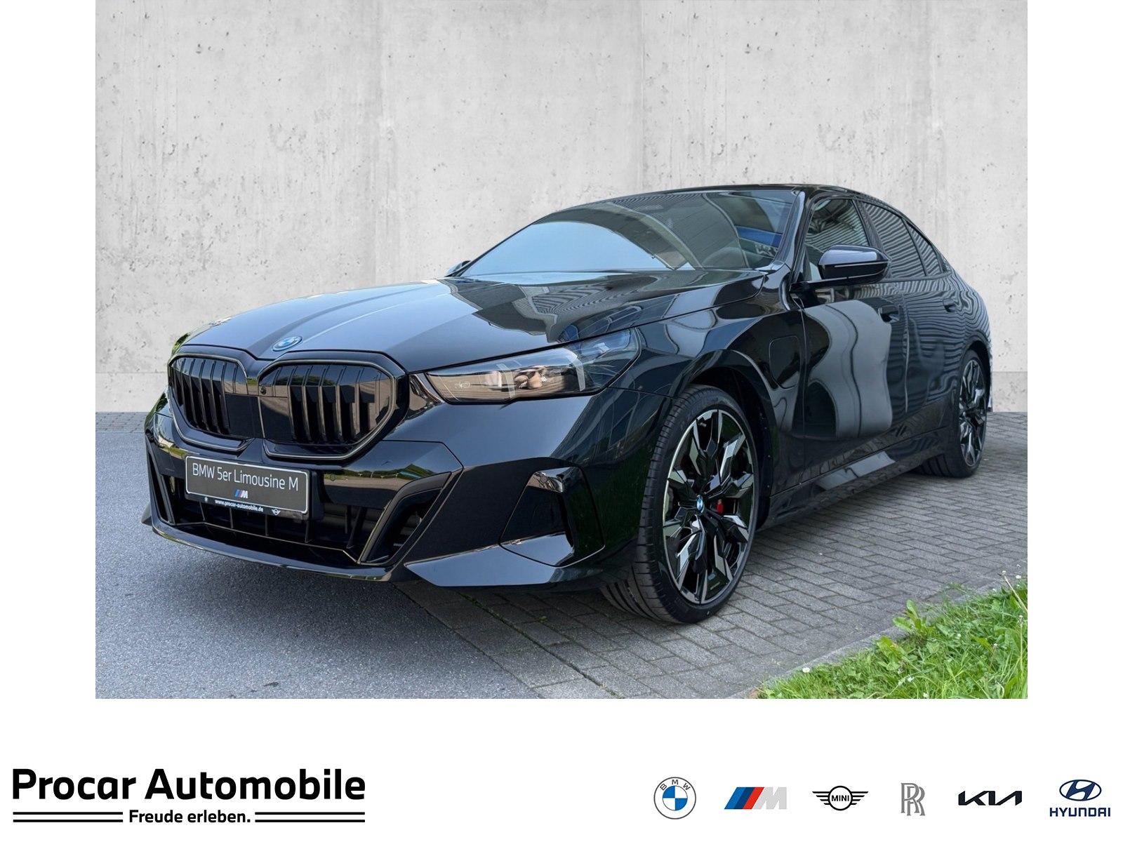 BMW 550 e xDrive M SPORT PANO DA+ AHK B&W FahrwerkPro