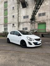 Opel Corsa D, Color-,OPC line, Sitz+Lenkrad Hz,... - Opel Corsa Opc mit Diesel-Antrieb