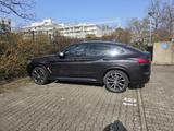 BMW X4 M40 M40i - - BMW X4 M40: Grau