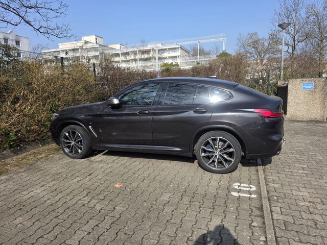 BMW X4 M40 M40i -