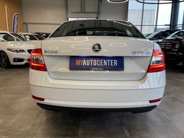MYAUTOCENTER – Gebraucht- und Jahreswagen mit Werkstattservice in Pfaffenhofen Skoda Octavia Lim. Active *1. Hand*LED*Klima*PDC*TÜV*