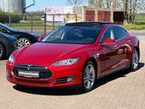 Tesla Model S P85 Performance 1.Hand 7-Sitzer CCS - Tesla Model S Gebrauchtwagen