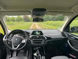 BMW X3 xDrive20d xLine AT xLine - BMW X3: At
