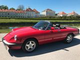 Alfa Romeo Alfa Spider 115 - Alfa Romeo Giulietta in München