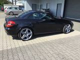 Mercedes-Benz SLK 350 Automatik - - Mercedes-Benz aus 2010: Slk