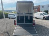 Humbaur Pferdeanhänger / Viehtransport - Humbaur Pferdeanhänger