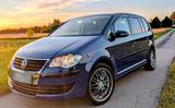 Volkswagen VW Touran 2010 | 1.4 TSI 140 PS | 7-Sitzer... - Volkswagen Touran: Tsi 140 Ps