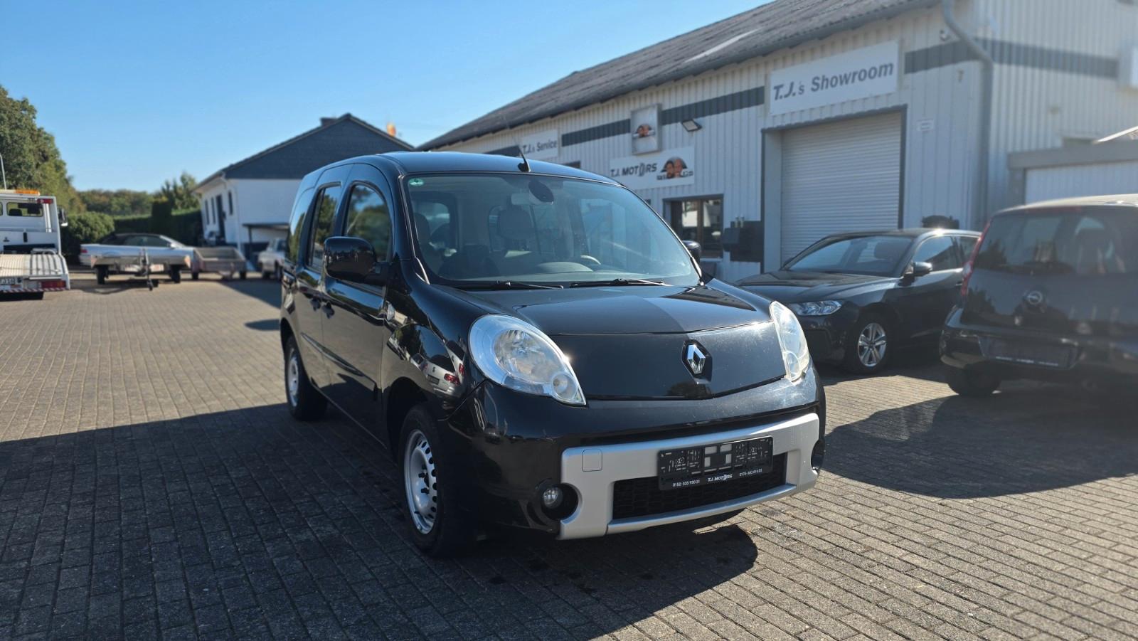 Renault Kangoo Privilege Automatik, ZR-Neu! Garantie!
