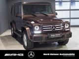Mercedes-Benz G 500 Station COMAND designo mysticbraun bright - Mercedes-Benz G-Class in Hamburg