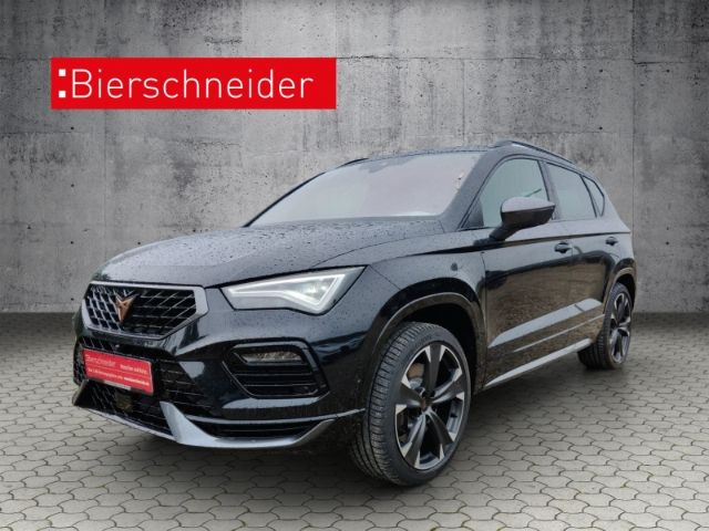 Cupra Ateca 2.0 TSI DSG 4Drive VZ NAVI LED AHK DCC 19