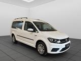 Volkswagen Caddy Maxi 2,0 TDI*7 SITZER*SHZ*KLIMA* - Volkswagen Caddy: 7 Sitzer