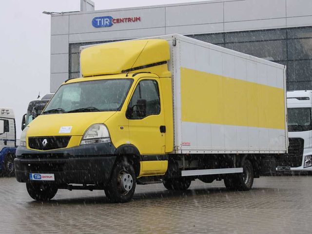 Renault MASCOTT 160.65 P 4X2, EURO 3, TAIL LIFT